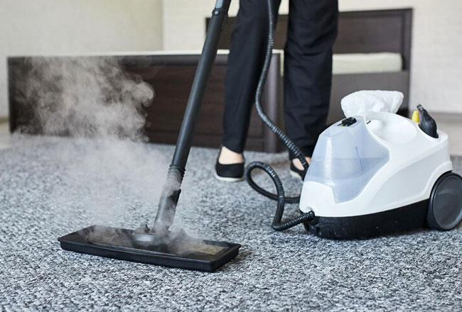 Carpet Steam Cleaning