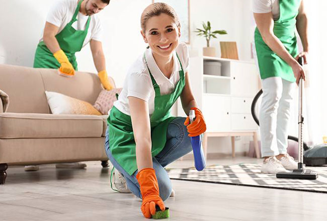 house cleaning in Melbourne